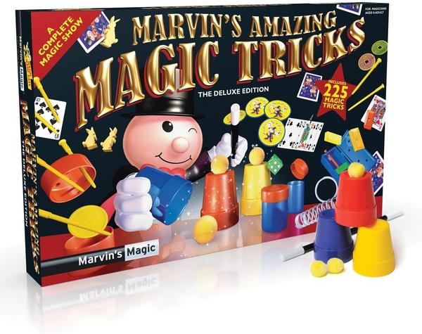 Marvin's Magic Marvin’s Amazing Magic (54065)