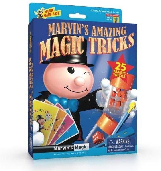 Marvin's Magic erstaunliche magische Tricks 1 (54060)