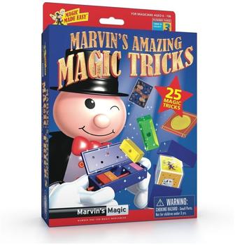 Marvin's Magic erstaunliche magische Tricks 3 (54062)