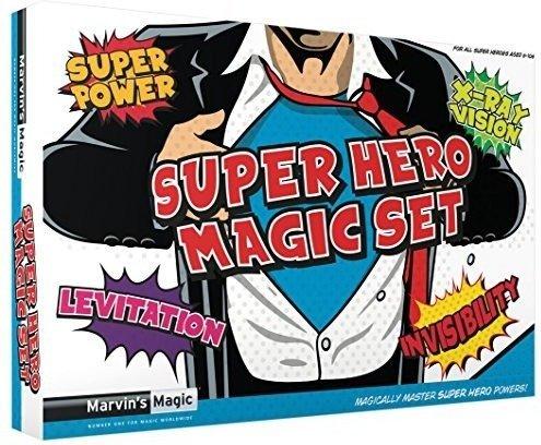 Marvins Magic Marvin`s Super Hero magische Tricks