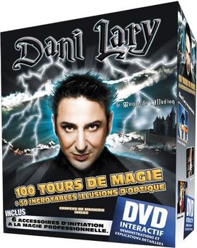 Oid Magic Dani Lary - 100 tours de magie + 50 incroyables illusions d'optique (französisch)