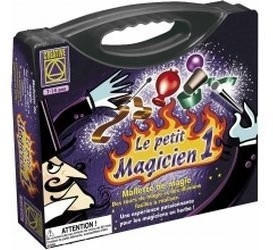 BSM Spielzeuge Creative Toys - Le petit magicien 1 (französisch)