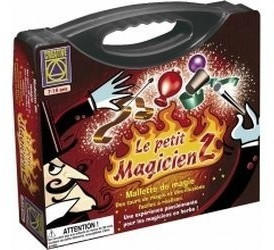 BSM Spielzeuge Creative Toys - Le petit magicien 2 (französisch)