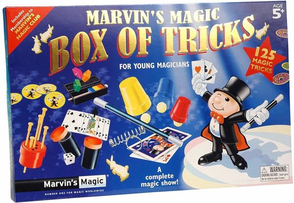Marvin´s Magic Magic Box of tricks (44506)