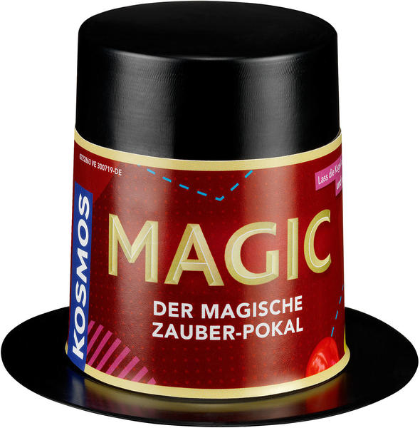 Kosmos MAGIC Zauberhut Mini - Der magische Zauber-Pokal (60175)