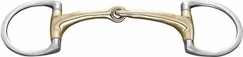 Sprenger Dynamic RS Olivenkopfgebiss 16mm einfach gebrochen Sensogan 14,5cm