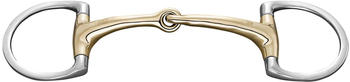 Sprenger Dynamic RS Olivenkopfgebiss 16mm einfach gebrochen Sensogan 11,5cm