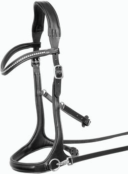 USG United Sportproducts Gebisslose Trense Trust schwarz Gr. Wb USG United Sportproducts Gebisslose Trense Trust schwarz Gr. Wb