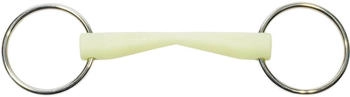 Busse Stangengebiss Double Flexi 13,5cm Edelstahl