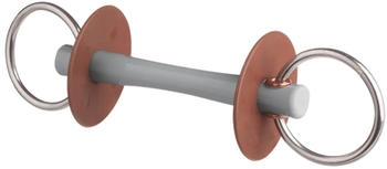 Beris Wassertrense mit Comfortstange dünn soft 130mm