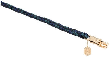 Eskadron Anbindestrick Regular PH Heritage 2024 Panikhaken black-vintage / green-true blue