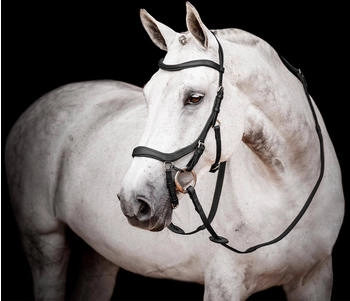 Horseware Micklem 2 Competition Bridle Cob schwarz Horseware Micklem 2 Competition Bridle Cob schwarz
