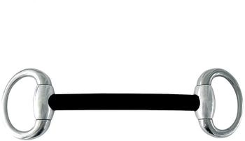 Sprenger Olivenkopf-Stangengebiss Carbon 16 mm - 135 mm (40860 135 56)