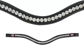 Kieffer Stirnband FlexiLoop - Large Crystal Clear (68502)