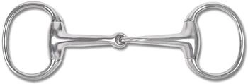 Waldhausen Olivenkopfgebiss anatomisch massiv 14,5 cm (6520816-14)