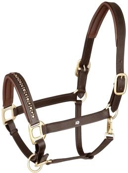 Waldhausen Lederhalfter Crystal für Pony (9580930-PON)