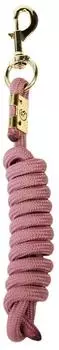 Kentucky Horsewear Lead Rope Basic altrosa (42535-10-200)