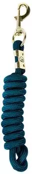 Kentucky Horsewear Horsewear Führstrick Basic Pferdestrick Emerald