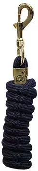 Kentucky Horsewear Horsewear Führstrick Basic Pferdestrick Navy