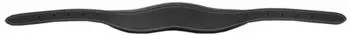 Kentucky Horsewear Horsewear Genickstück für Lederhalfter Anatomic Schwarz Onesize