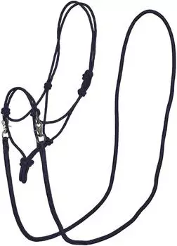 Imperial Riding Knotenhalfter IRHFree Ride navy, Pony