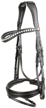 Kieffer Kieffer Trensenzaum Ultrasoft Gaya WB (Warmblut)