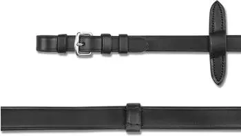 Waldhausen Lederzügel, extra lang, 166 cm