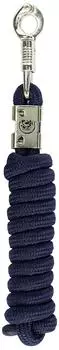 Kentucky Horsewear Horsewear Führstrick Panikhaken Marine