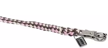 Eskadron Anbindestrick Regular Panikhaken Basics Führstrick Almond/ Creme/ Powderrose