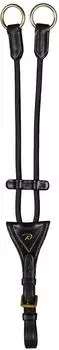 Dyon Dy´on Ringmartingalgabel Elastisch D-Collection Martingalgabel Schwarz Full