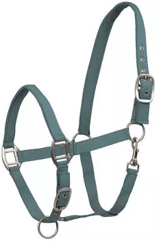 Waldhausen Halfter SATIN piniengrün, Pony