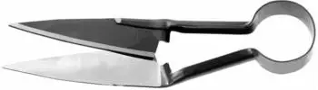 Kerbl Hobbyfarming Kopfhalfter f&uuml;r Schafe & B&ouml;cke, Nylon, gelb