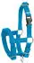 Kerbl Hobbyfarming Alpaka-Halfter, verstellbar, blau