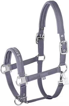 Eskadron Halfter Sparkle Double Pin Sports FS26 Nylonhalfter Flieder WE kavalio für mich und mein Pferd