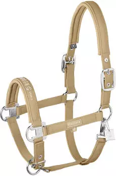Eskadron Halfter SPARKLE DOUBLE PIN Classic Sports 2026 sierra, Warmblut