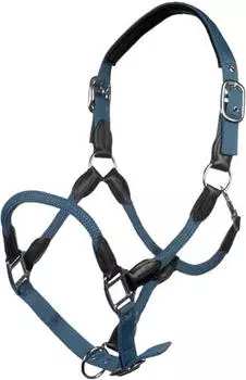 HKM Carlotta Halfter, rauchblau, Warmblut