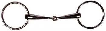 HKM Wassertrense, anatomisch, rosegold, 16mm, 70/125mm