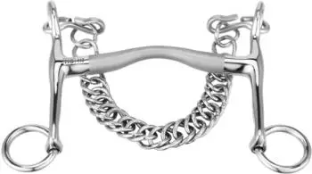 Sprenger Satinox Reitkandare 11.5 cm