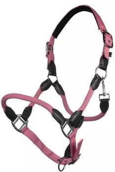 HKM Carlotta Halfter, rosa, Vollblut