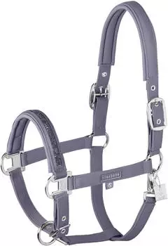 Eskadron Halfter SOFTSHELL JEWEL DP Classic Sports 2026 orchid, Warmblut