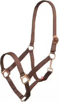 Imperial Riding Halfter IRHEconomic Sommer 2026 walnut, Vollblut