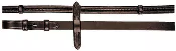 Waldhausen Zügel für Pferde Leder braun NO SIZE