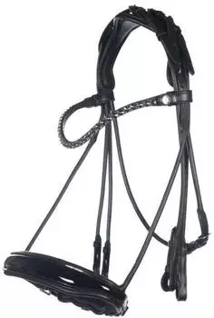 HKM Kate Kandarenzaum, schwarz, Pony