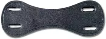 Waldhausen S-Line Schlaufe für Sperriemen, schwarz