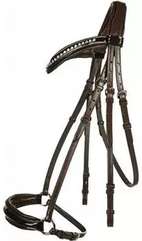 HKM Carolin Trense, braun, Pony