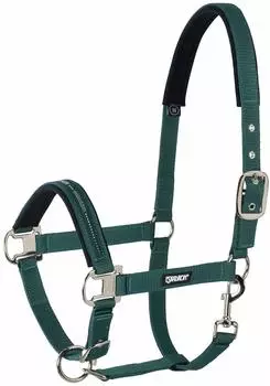 Eskadron Halfter Pin Buckle WB - racinggreen