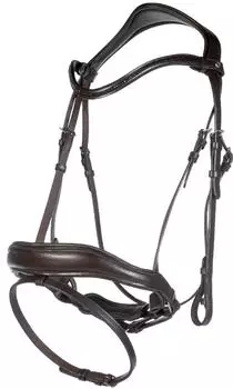 HKM Ira Trense, braun, Pony