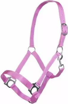 HKM Innsbruck Halfter, pink, Vollblut