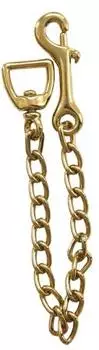 Kentucky Horsewear Hengstkette gold, 60cm