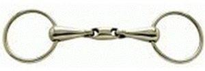 Pfiff Doppelt gebrochenes Gebiss (006037)
